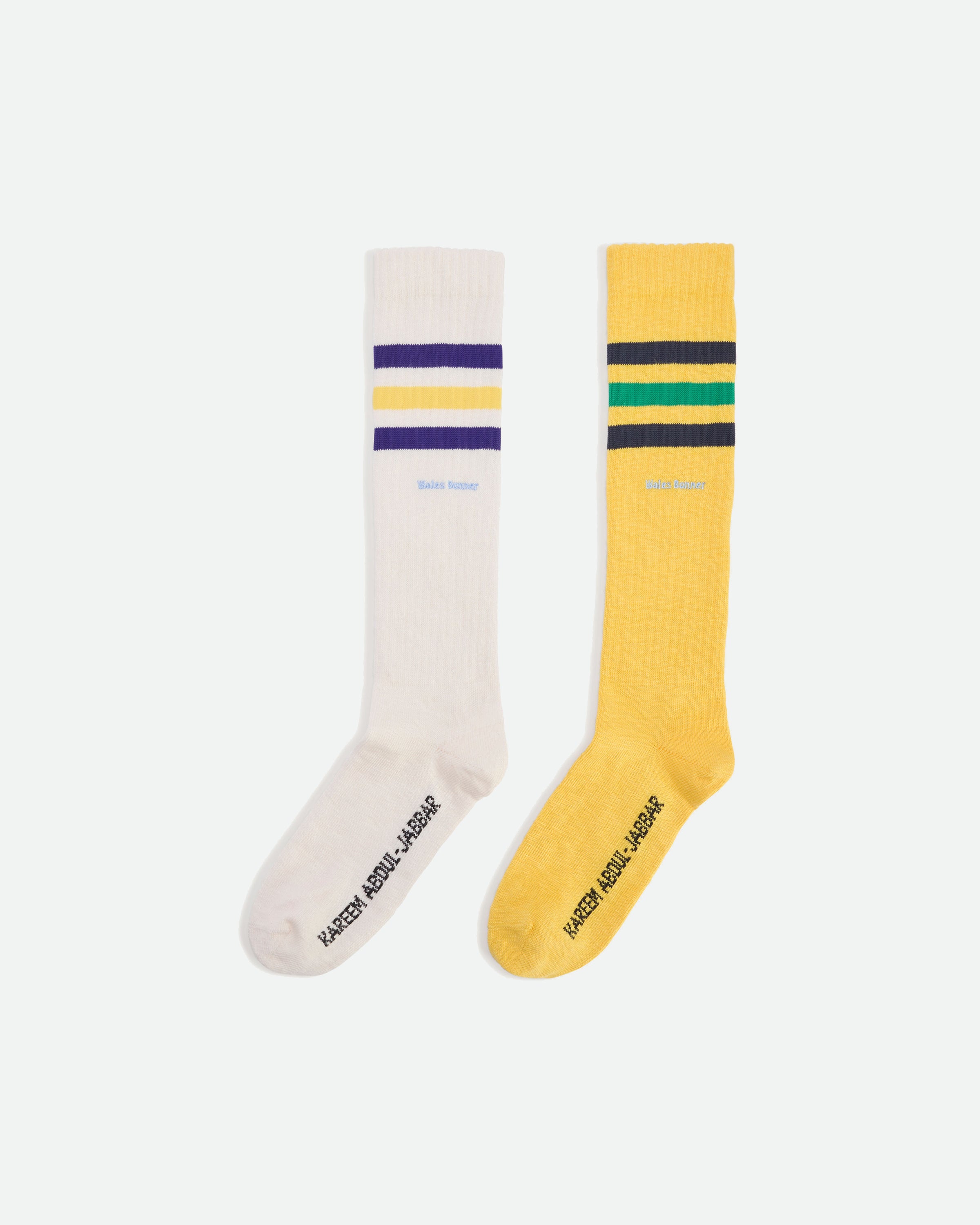 adidas Originals Wales Bonner Jabbar Socks Accessories Wales Bonner